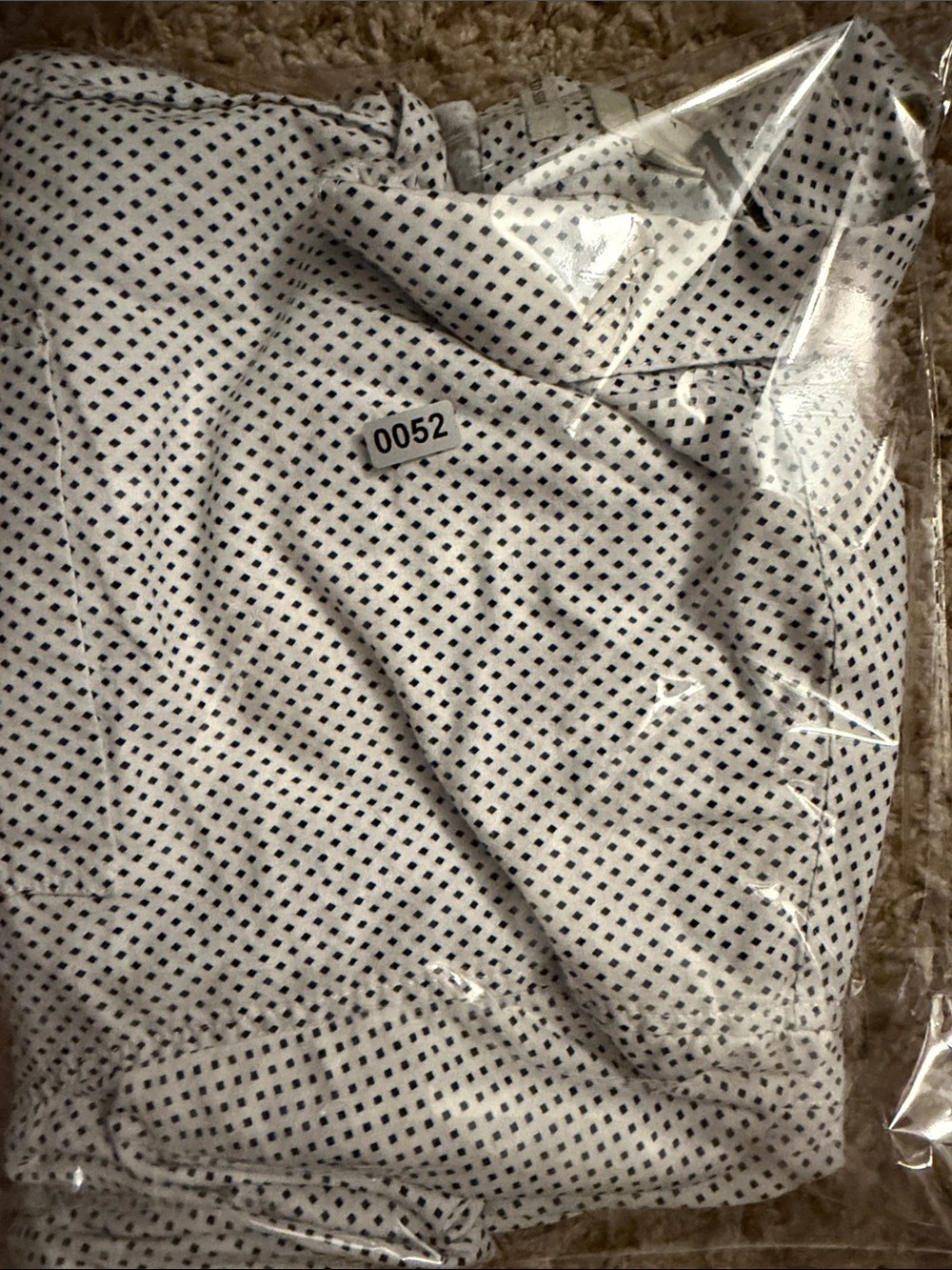 WRK Button Front Top Men’s XL - Picture 6 of 6